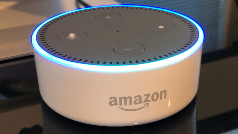 使ってみた！Amazon Echo Dot