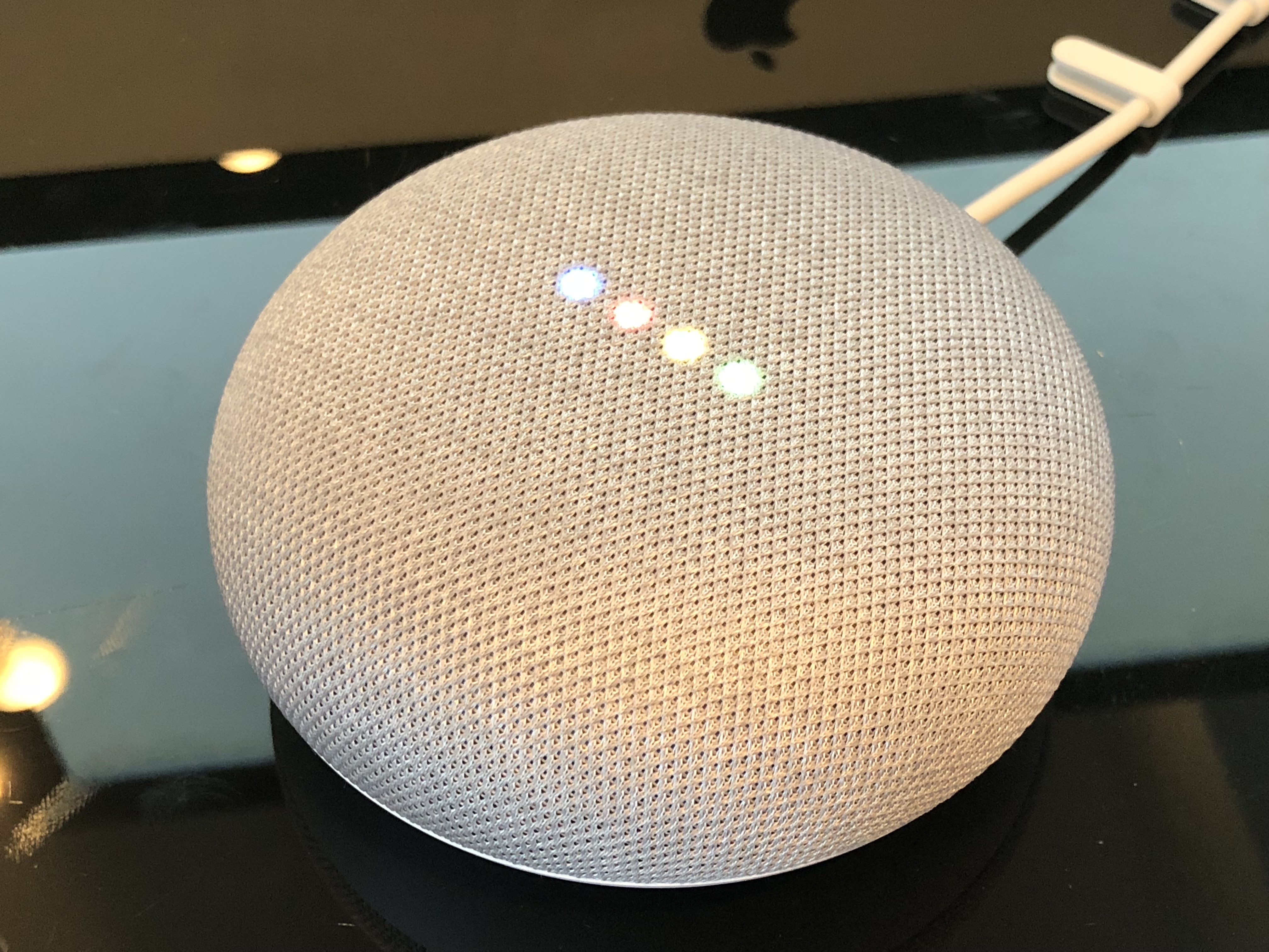 使ってみた Google Home Mini Weluka